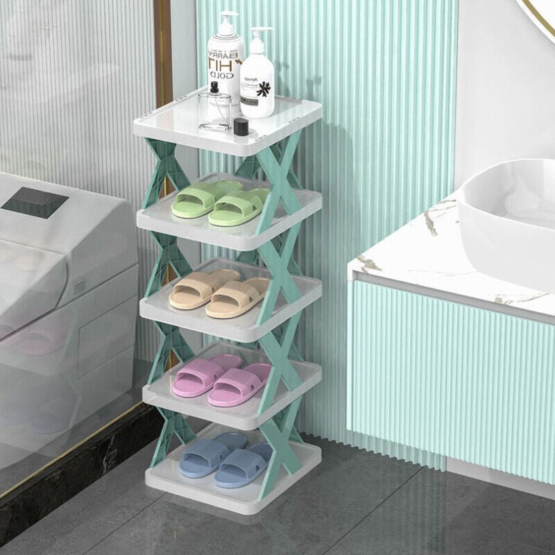 Christmas promotion 40% OFF Multi-Layer Shoe Rack Storage Organizer
