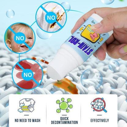 Magic Stain Remover-Rolling Bead